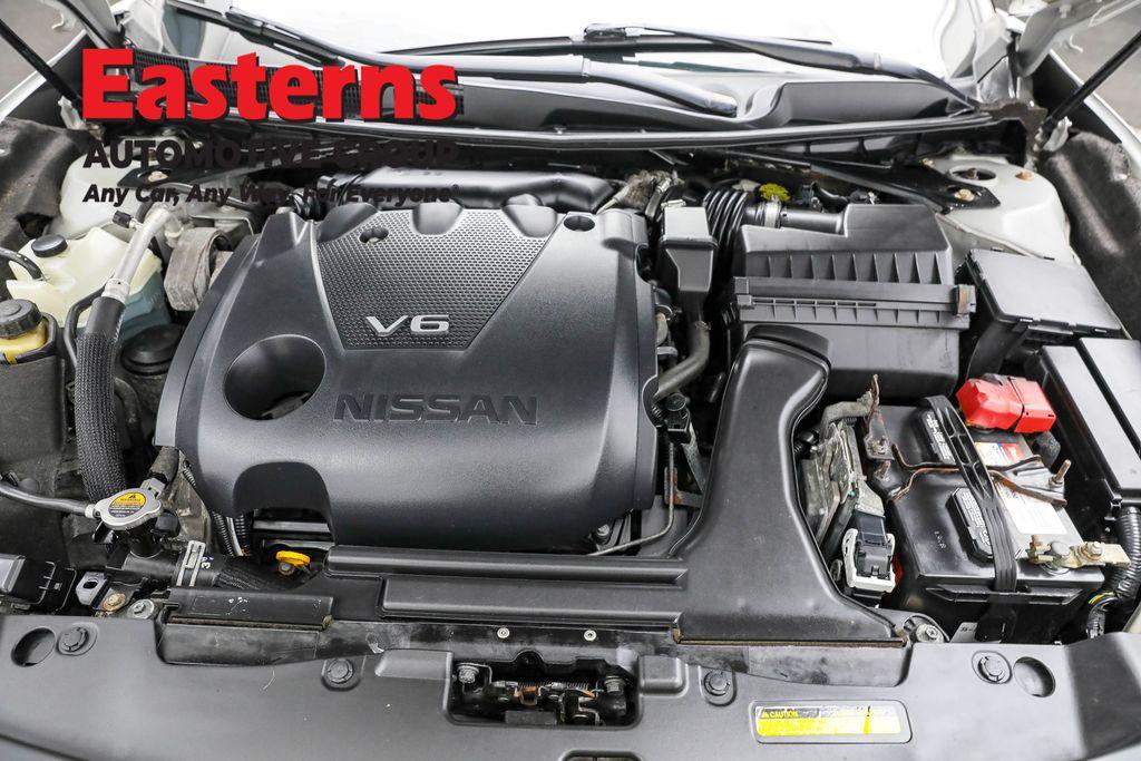 used 2018 Nissan Maxima car, priced at $17,390