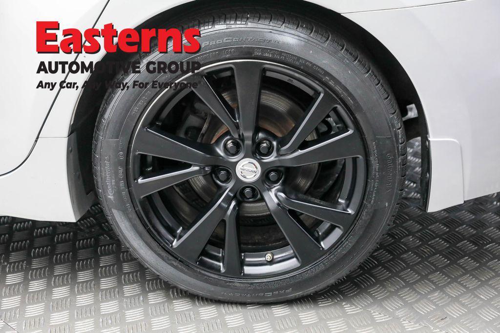 used 2018 Nissan Maxima car, priced at $17,390