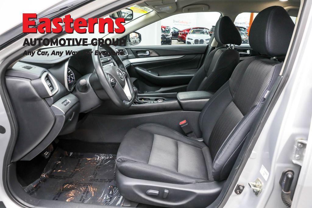used 2018 Nissan Maxima car, priced at $17,390