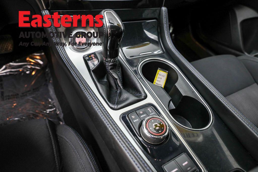 used 2018 Nissan Maxima car, priced at $17,390