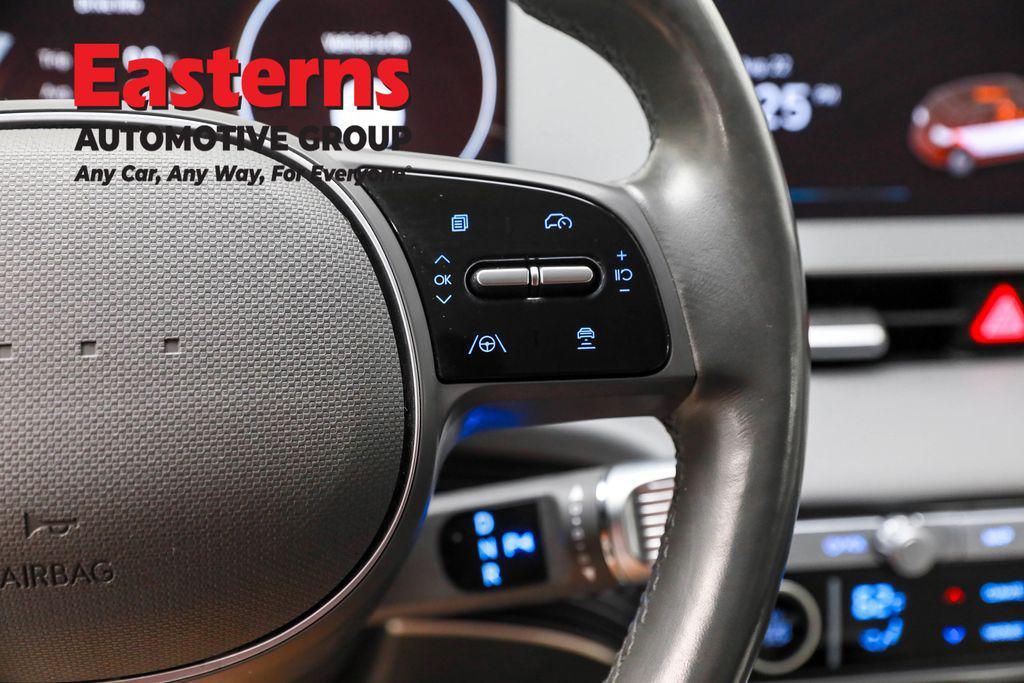 used 2023 Hyundai IONIQ 5 car, priced at $25,450