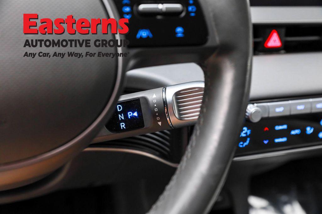 used 2023 Hyundai IONIQ 5 car, priced at $25,450