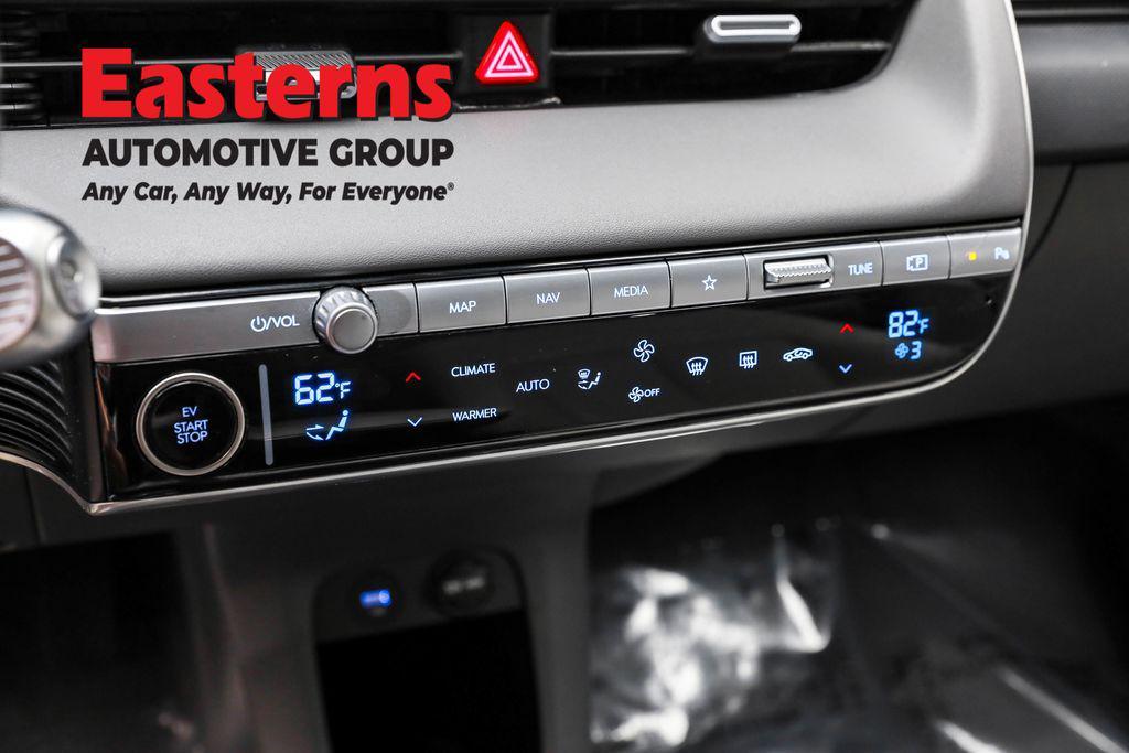 used 2023 Hyundai IONIQ 5 car, priced at $25,450