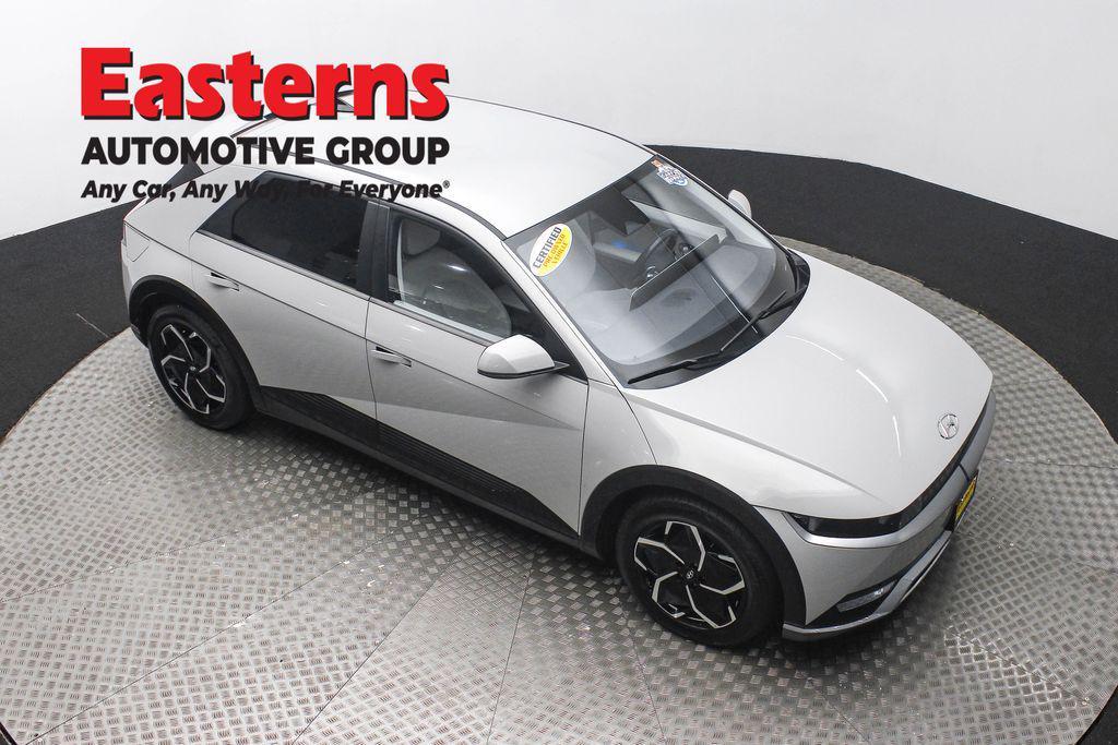 used 2023 Hyundai IONIQ 5 car, priced at $25,450