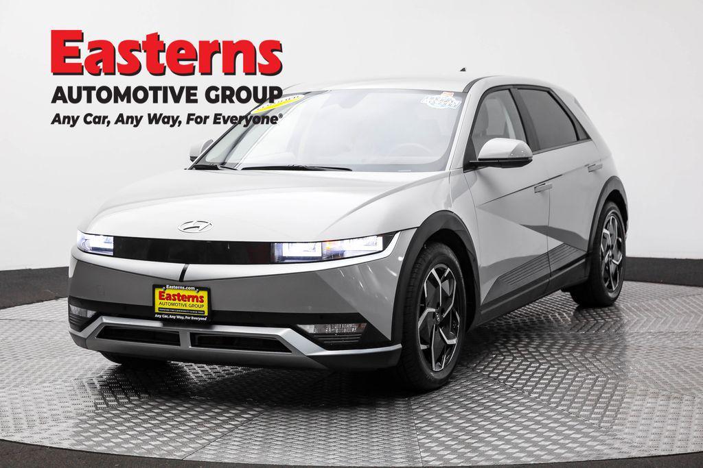 used 2023 Hyundai IONIQ 5 car, priced at $25,450