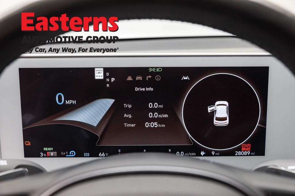 used 2023 Hyundai IONIQ 5 car, priced at $25,450