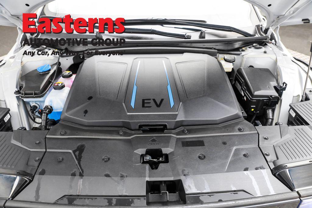 used 2023 Hyundai IONIQ 5 car, priced at $25,450