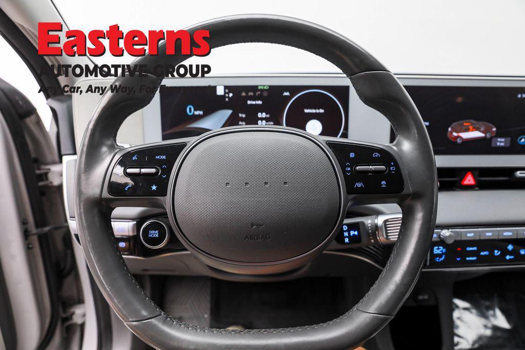 used 2023 Hyundai IONIQ 5 car, priced at $25,450