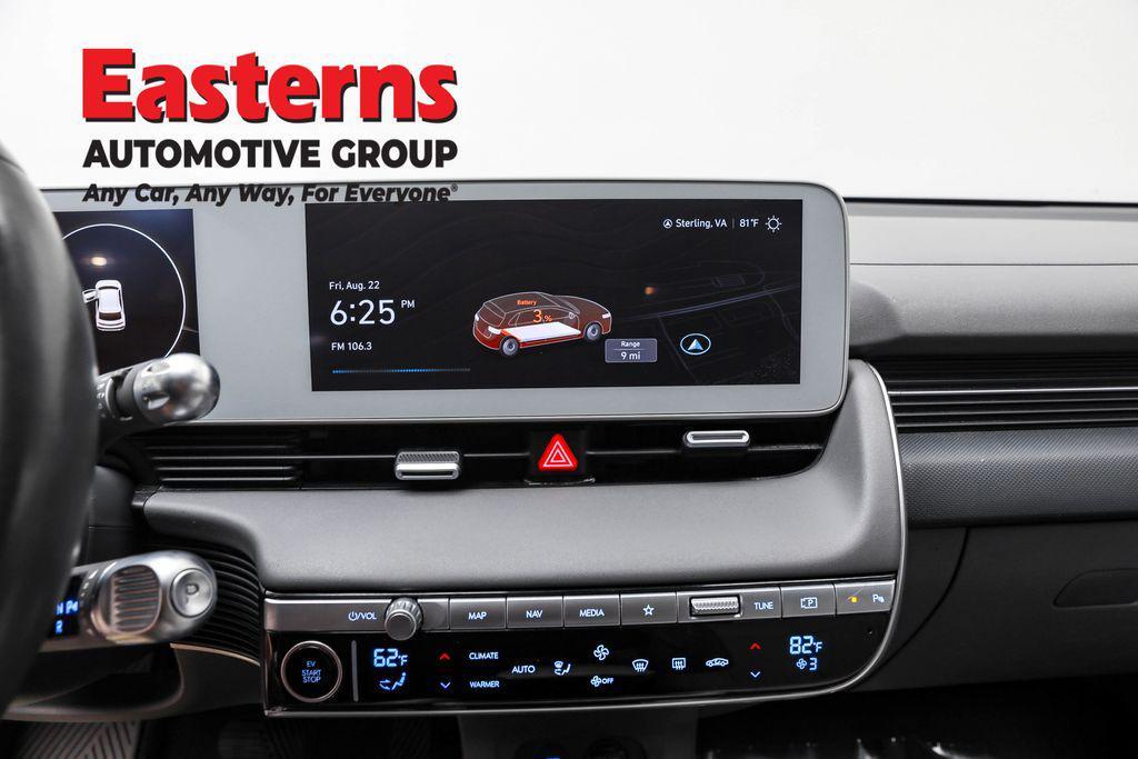 used 2023 Hyundai IONIQ 5 car, priced at $25,450