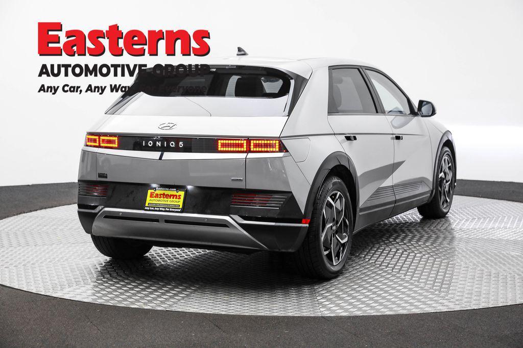 used 2023 Hyundai IONIQ 5 car, priced at $25,450