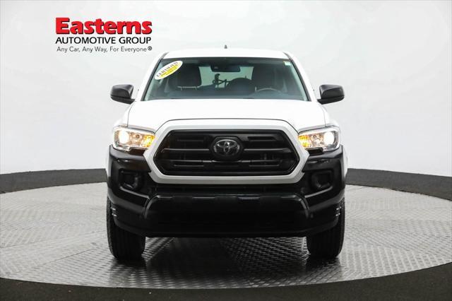 used 2018 Toyota Tacoma car, priced at $21,950