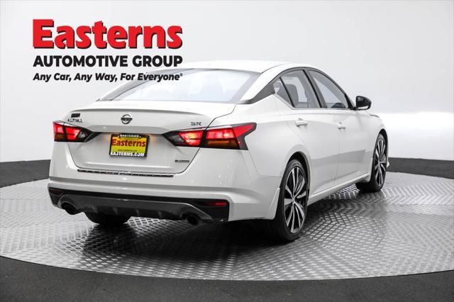 used 2021 Nissan Altima car, priced at $21,875