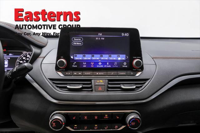 used 2021 Nissan Altima car, priced at $21,875