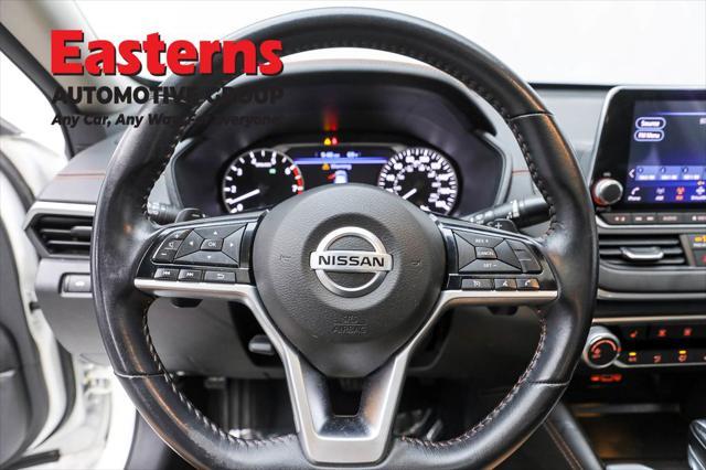 used 2021 Nissan Altima car, priced at $21,875