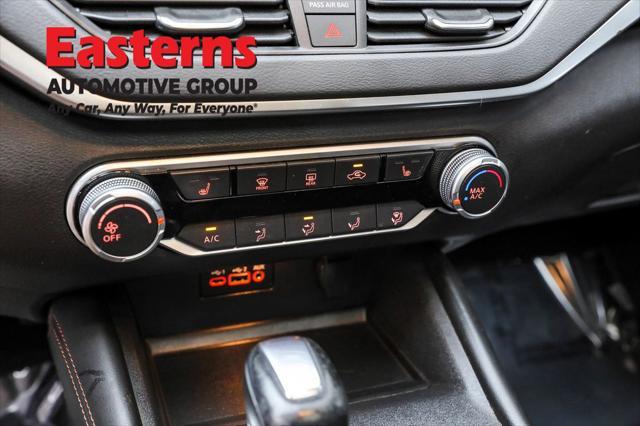 used 2021 Nissan Altima car, priced at $21,875