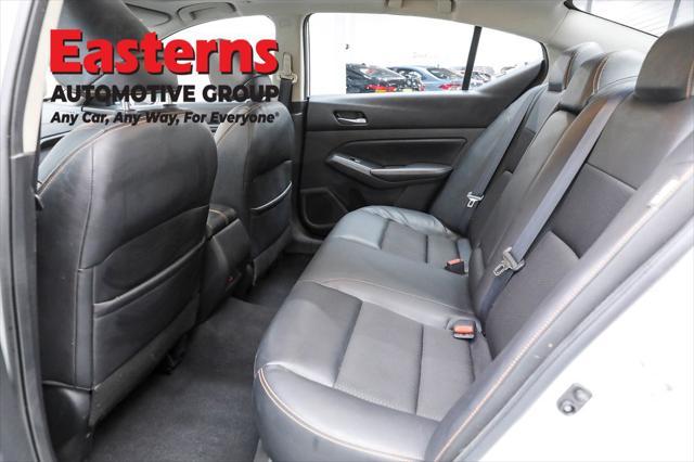 used 2021 Nissan Altima car, priced at $21,875