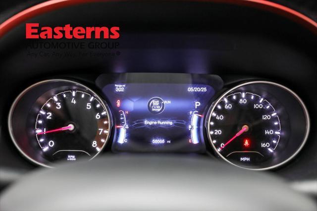 used 2020 Jeep Compass car, priced at $19,650