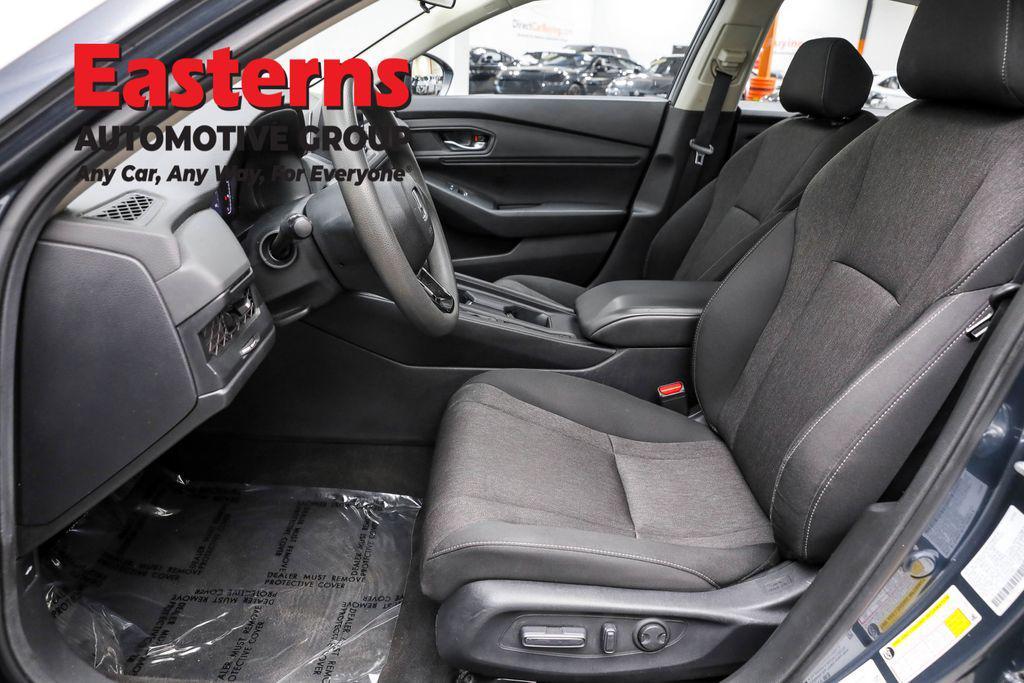 used 2024 Honda Accord car, priced at $27,275