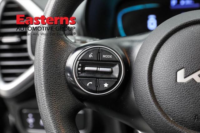 used 2023 Kia Soul car, priced at $16,490