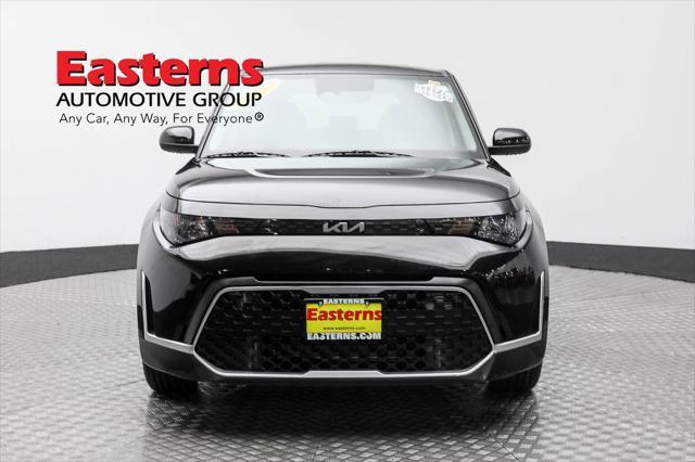 used 2023 Kia Soul car, priced at $16,490
