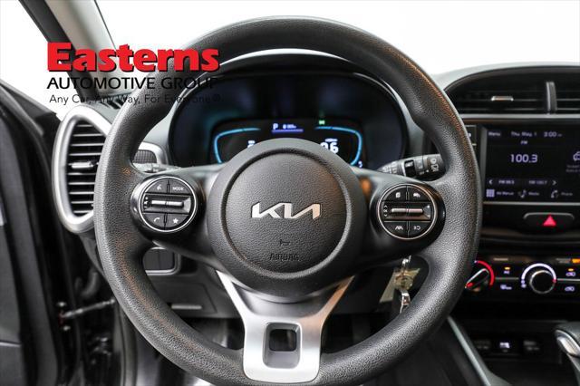used 2023 Kia Soul car, priced at $16,490