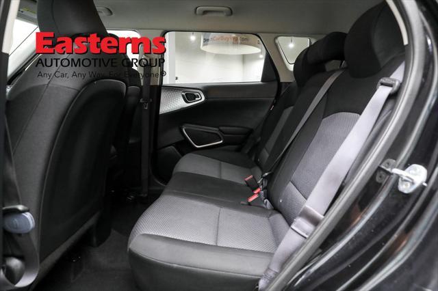 used 2023 Kia Soul car, priced at $16,490