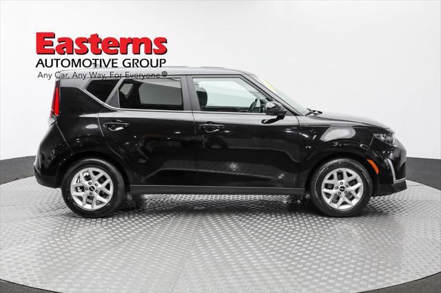 used 2023 Kia Soul car, priced at $16,490