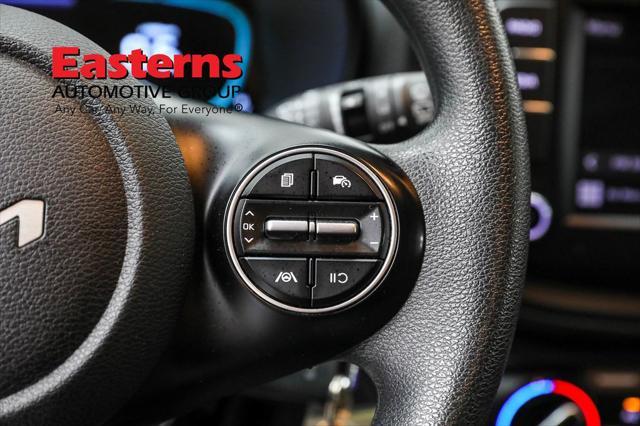 used 2023 Kia Soul car, priced at $16,490