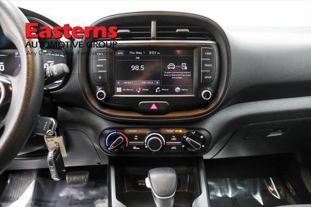 used 2023 Kia Soul car, priced at $16,490