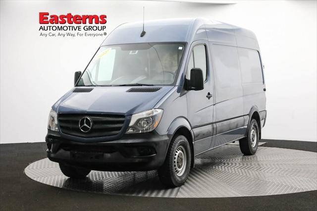 used 2018 Mercedes-Benz Sprinter 2500 car, priced at $23,950