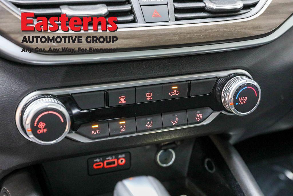 used 2023 Nissan Altima car, priced at $18,950