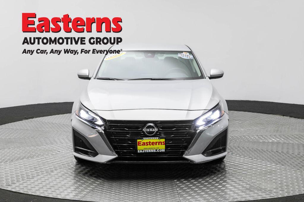 used 2023 Nissan Altima car, priced at $18,950