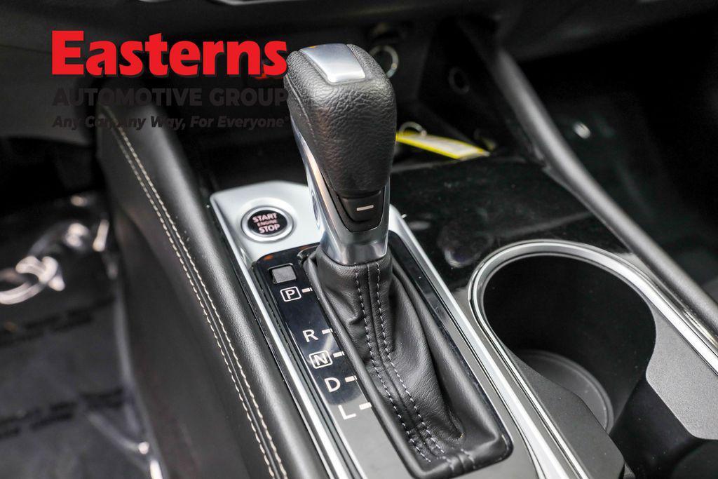 used 2023 Nissan Altima car, priced at $18,950