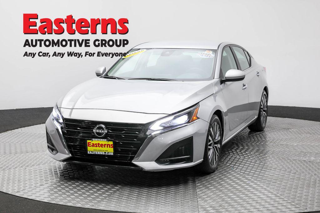 used 2023 Nissan Altima car, priced at $18,950