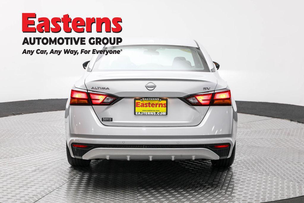 used 2023 Nissan Altima car, priced at $18,950