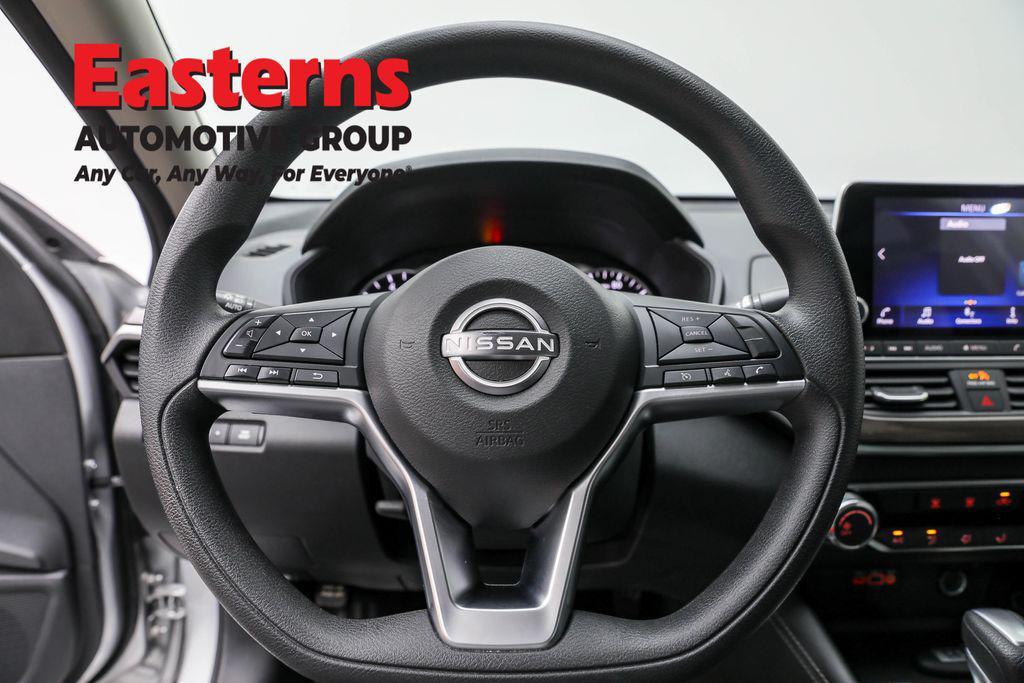 used 2023 Nissan Altima car, priced at $18,950