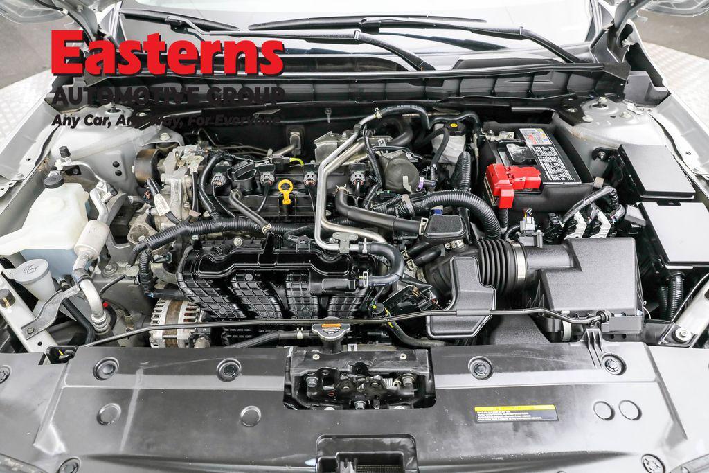 used 2023 Nissan Altima car, priced at $18,950