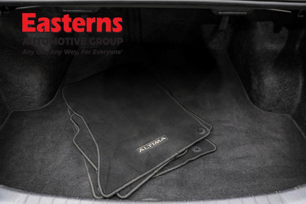 used 2023 Nissan Altima car, priced at $18,950