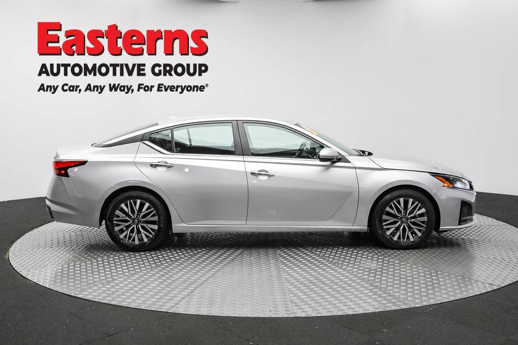 used 2023 Nissan Altima car, priced at $18,950