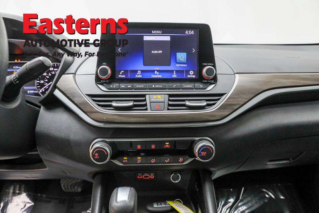 used 2023 Nissan Altima car, priced at $18,950