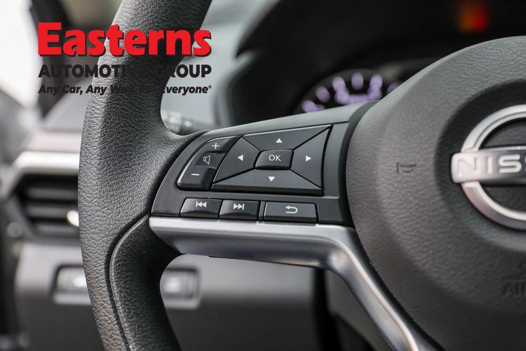 used 2023 Nissan Altima car, priced at $18,950