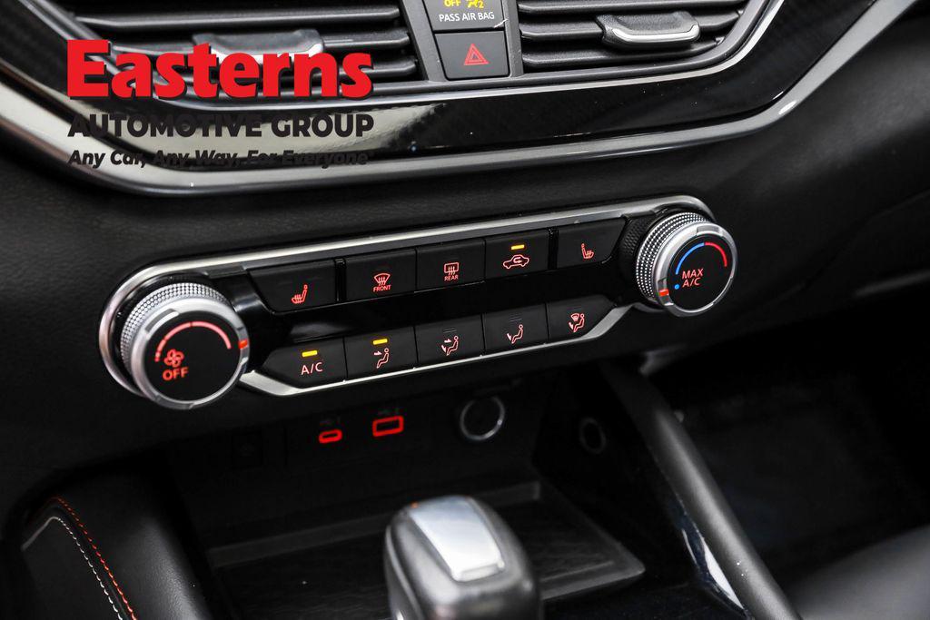 used 2024 Nissan Altima car, priced at $25,490