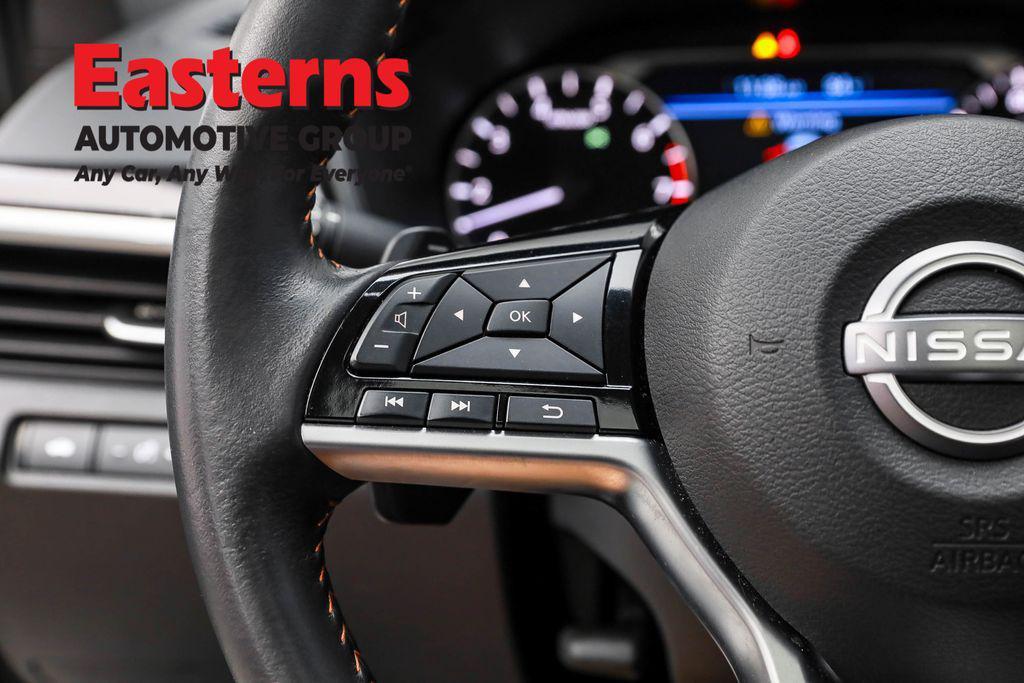 used 2024 Nissan Altima car, priced at $25,490