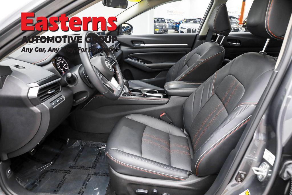 used 2024 Nissan Altima car, priced at $25,490