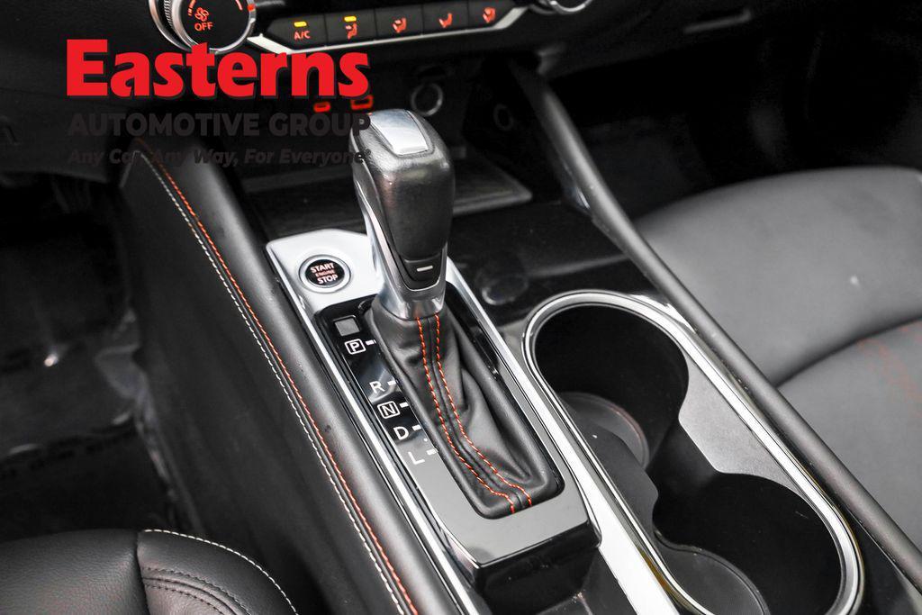 used 2024 Nissan Altima car, priced at $25,490