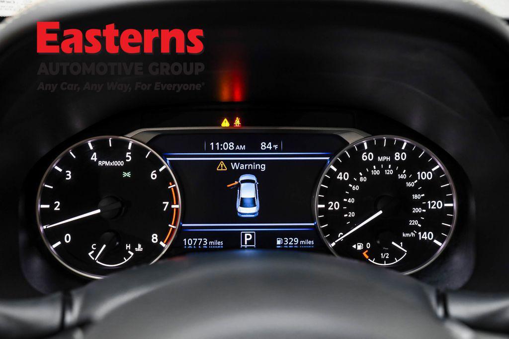 used 2024 Nissan Altima car, priced at $25,490