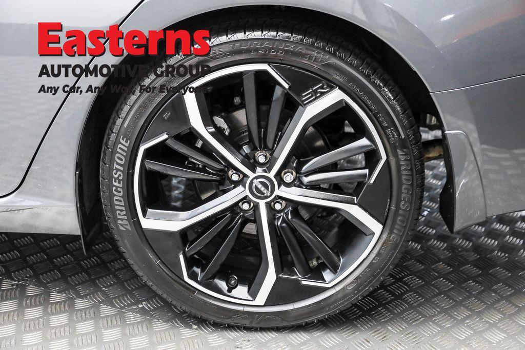 used 2024 Nissan Altima car, priced at $25,490