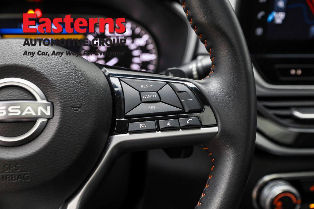 used 2024 Nissan Altima car, priced at $25,490