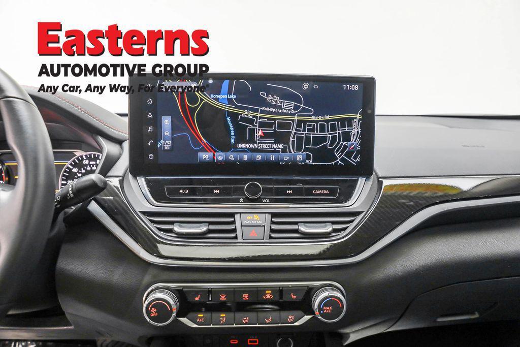 used 2024 Nissan Altima car, priced at $25,490