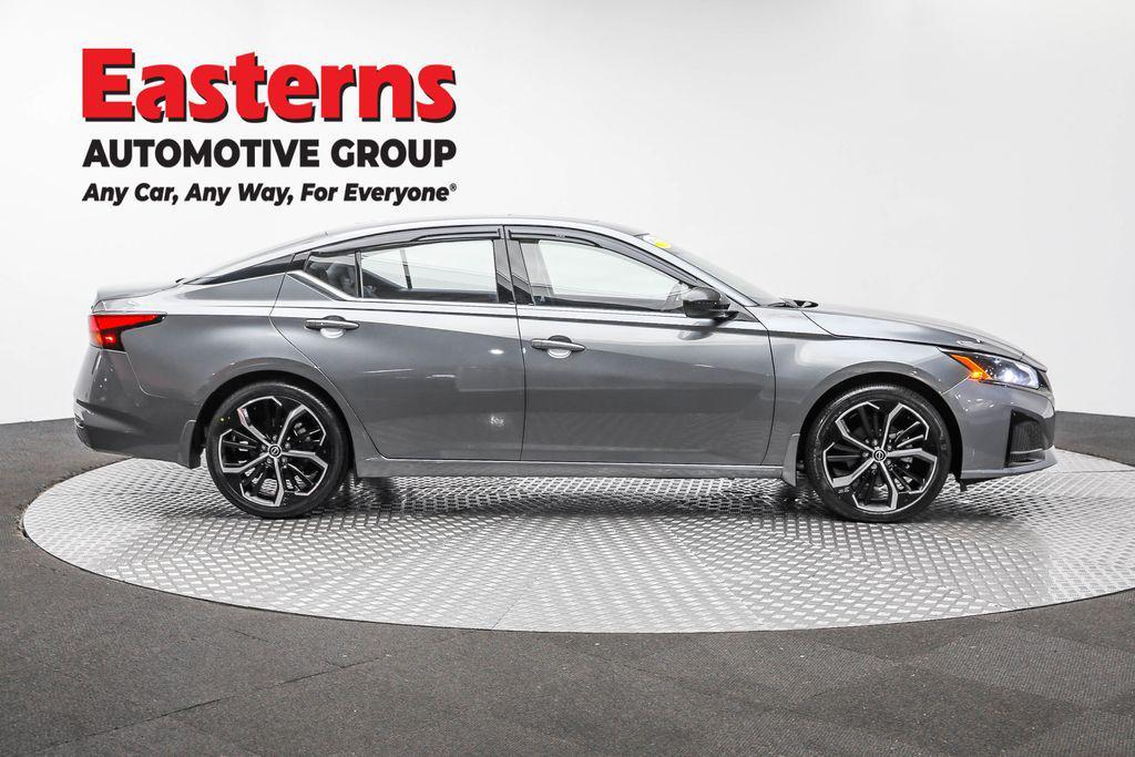used 2024 Nissan Altima car, priced at $25,490